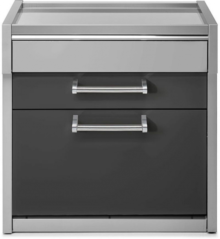 Steel Genesi Modular System, töölaud, 90 cm, antratsiit, GQ9C-PAN, garantiiga 5 aastat!