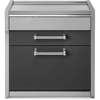 Steel Genesi Modular System, töölaud, 90 cm, antratsiit, GQ9C-PAN, garantiiga 5 aastat!