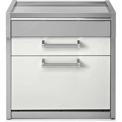 Steel Genesi Modular System, töölaud, 90 cm, Nuvola, GQ9C-PNA, garantiiga 5 aastat!