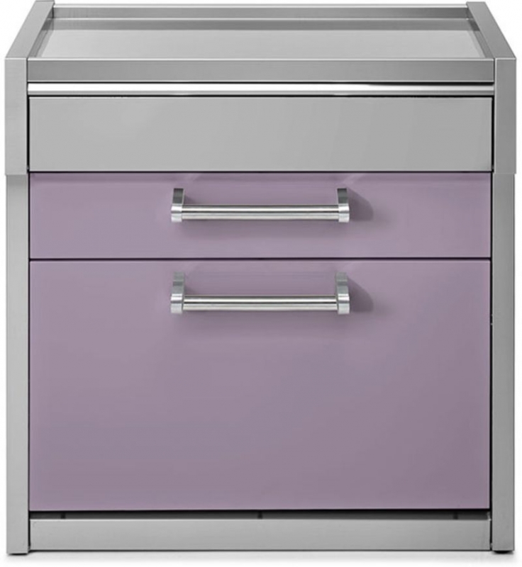 Steel Genesi Modular System, töölaud, 90 cm, Ametista, GQ9C-PAA, garantiiga 5 aastat!