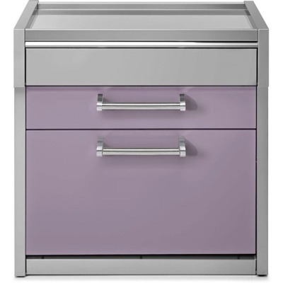 Steel Genesi Modular System, töölaud, 90 cm, Ametista, GQ9C-PAA, garantiiga 5 aastat!