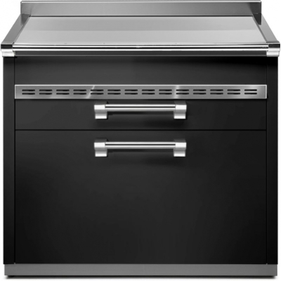 Steel Ascot Modular System, töölaud, 90 cm, Nero, A9C-PBA, garantiiga 5 aastat!