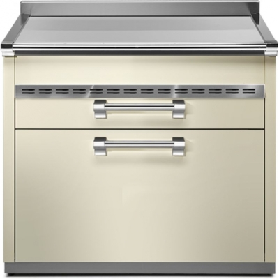 Steel Ascot Modular System, töölaud, 90 cm, Crema, A9C-PCR, garantiiga 5 aastat!