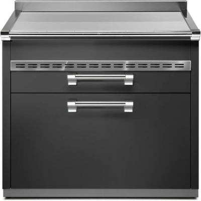 Steel Ascot Modular System, töölaud, 90 cm, antratsiit, A9C-PAN, garantiiga 5 aastat!