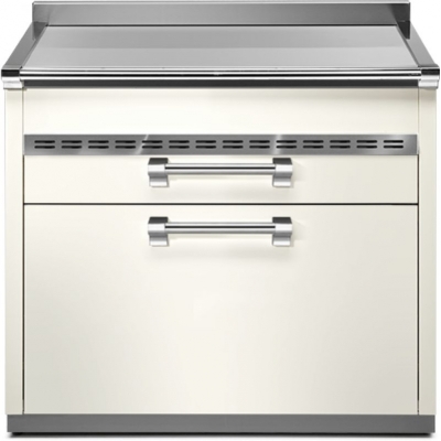 Steel Ascot Modular System, töölaud, 90 cm, Nuvola, A9C-PNA, garantiiga 5 aastat!