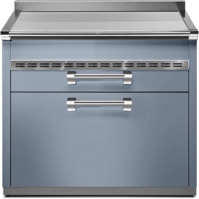 Steel Ascot Modular System, töölaud, 90 cm, Celeste, A9C-PCE, garantiiga 5 aastat!