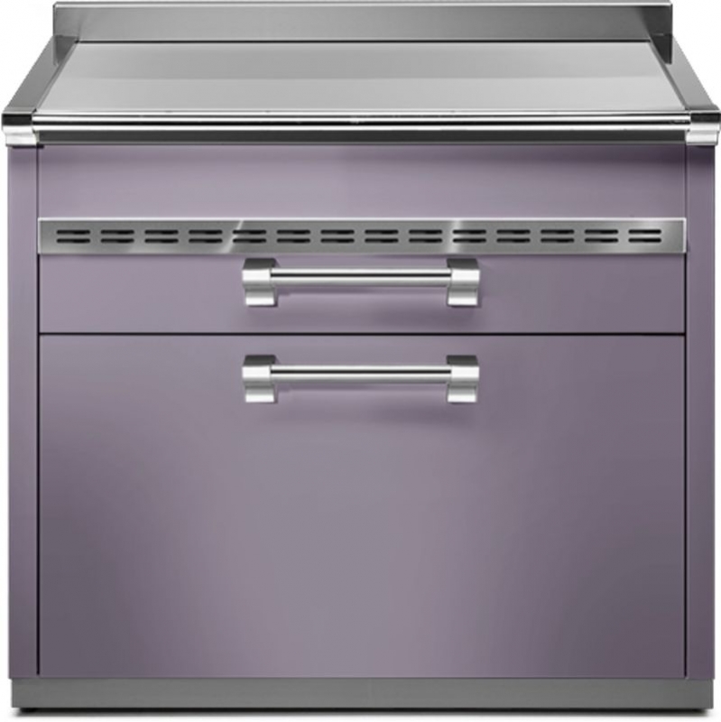 Steel Ascot Modular System, töölaud, 90 cm, Ametista, A9C-PAA, garantiiga 5 aastat!