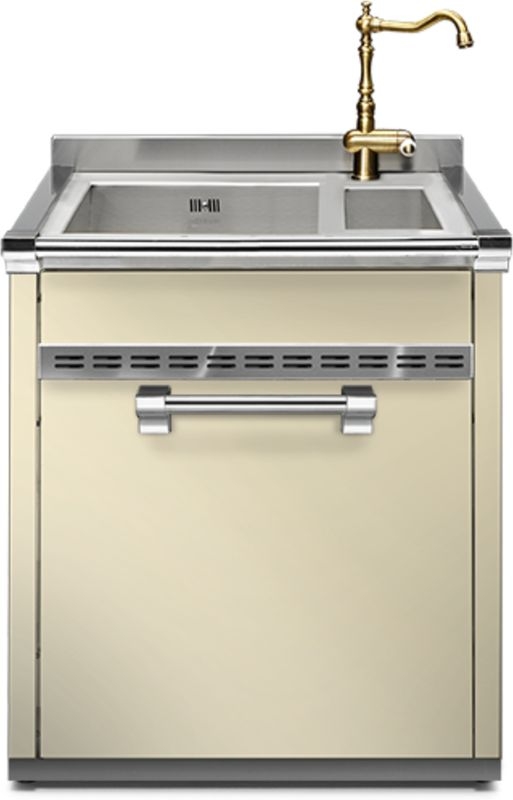 Steel Ascot Modular System, valamumoodul, 70 cm, Crema, A7S-L2CR, garantiiga 5 aastat!