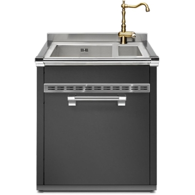 Steel Ascot Modular System, valamumoodul, 70 cm, antratsiit, A7S-L2AN, garantiiga 5 aastat!