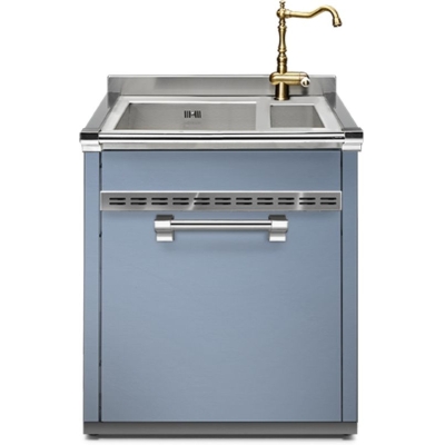 Steel Ascot Modular System, valamumoodul, 70 cm, Celeste, A7S-L2CE, garantiiga 5 aastat!