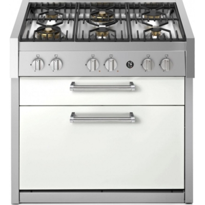 Terasest Genesi 90 pliidiplokk, köögimoodul, 90 cm, Nuvola, gaasipliit, GQ9C-6WNA, garantiiga 5 aastat!