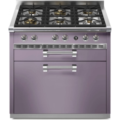 Terasest Ascot 90 pliidiplokk, köögimoodul, 90 cm, Ametista, gaasipliit, A9C-6WAA, garantiiga 5 aastat!