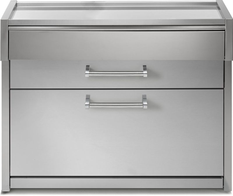 Steel Genesi Modular System, töölaud, 120 cm, roostevaba teras, GQ12C-PSS, garantiiga 5 aastat!