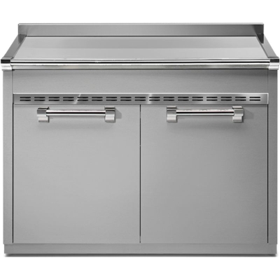 Steel Ascot Modular System, töölaud, 120 cm, roostevaba teras, A12S-PSS, garantiiga 5 aastat!