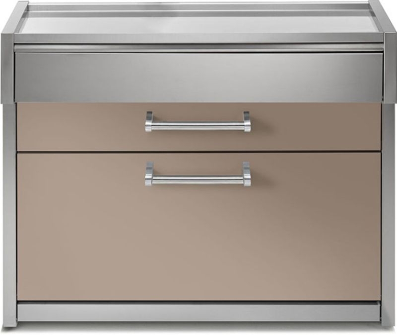 Steel Genesi Modular System, töölaud, 120 cm, Sabbia, GQ12C-PSA, garantiiga 5 aastat!
