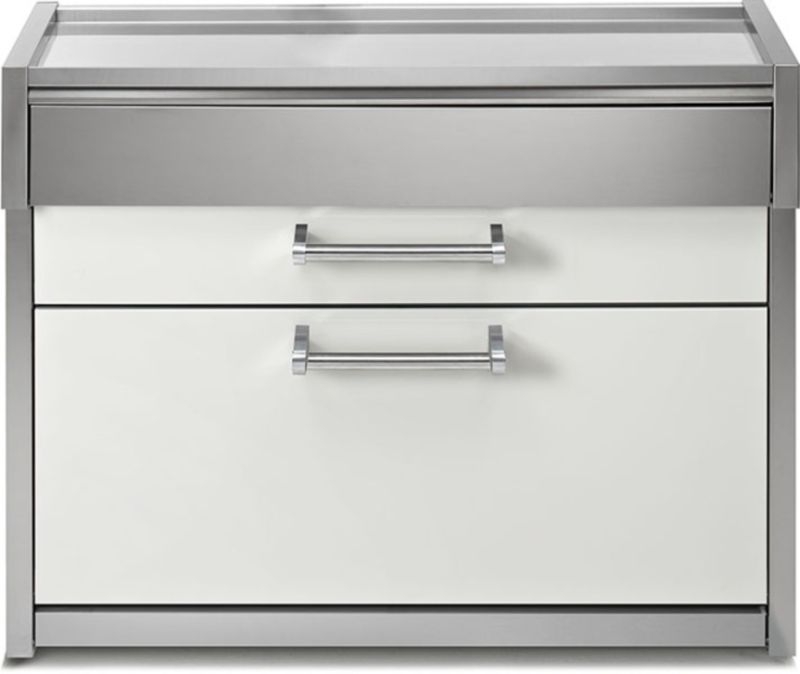 Steel Genesi Modular System, töölaud, 120 cm, Nuvola, GQ12C-PNA, garantiiga 5 aastat!