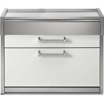 Steel Genesi Modular System, töölaud, 120 cm, Nuvola, GQ12C-PNA, garantiiga 5 aastat!