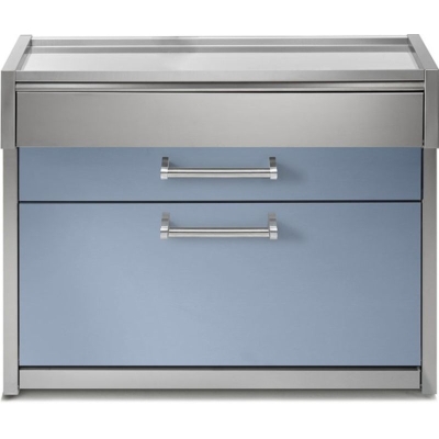 Steel Genesi Modular System, töölaud, 120 cm, Celeste, GQ12C-PCE, garantiiga 5 aastat!