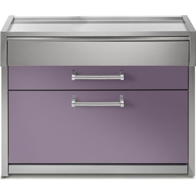 Steel Genesi Modular System, töölaud, 120 cm, Ametista, GQ12C-PAA, garantiiga 5 aastat!