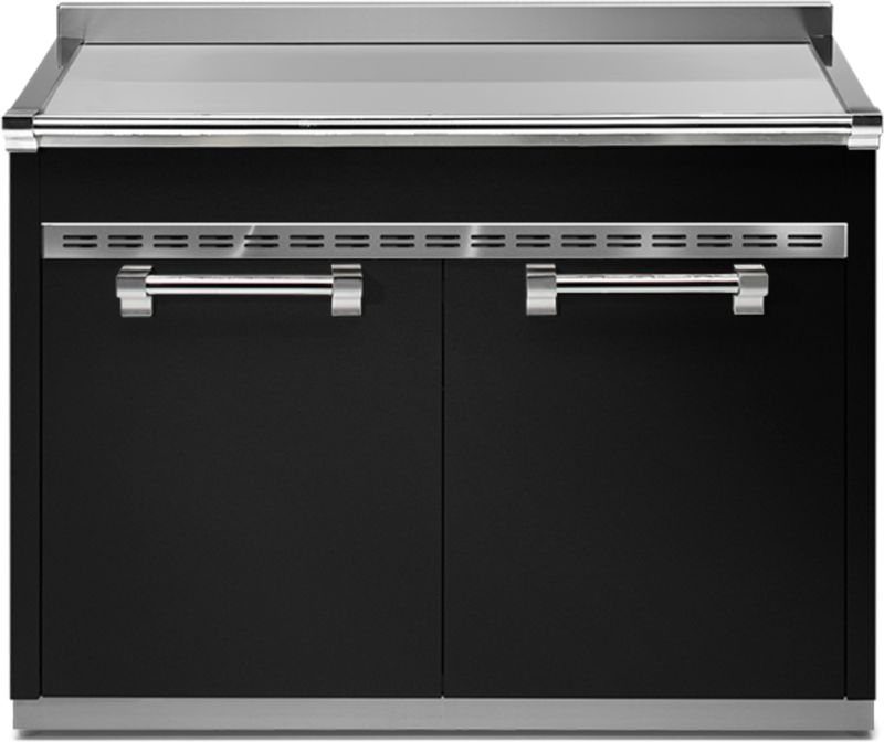 Steel Ascot Modular System, töölaud, 120 cm, Nero, A12S-PBA, garantiiga 5 aastat!