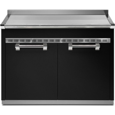 Steel Ascot Modular System, töölaud, 120 cm, Nero, A12S-PBA, garantiiga 5 aastat!