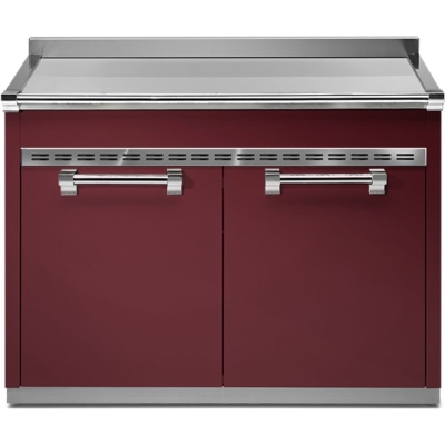 Steel Ascot Modular System, töölaud, 120 cm, Bordeaux, A12S-PBR, garantiiga 5 aastat!