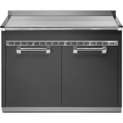 Steel Ascot Modular System, töölaud, 120 cm, Antratsiit, A12S-PAN, garantiiga 5 aastat!