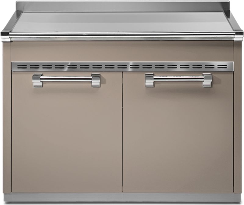 Steel Ascot Modular System, töölaud, 120 cm, Sabbia, A12S-PSA, garantiiga 5 aastat!