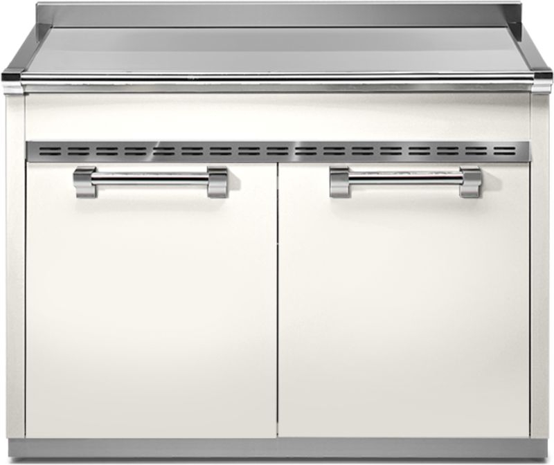 Steel Ascot Modular System, töölaud, 120 cm, Nuvola, A12S-PNA, garantiiga 5 aastat!