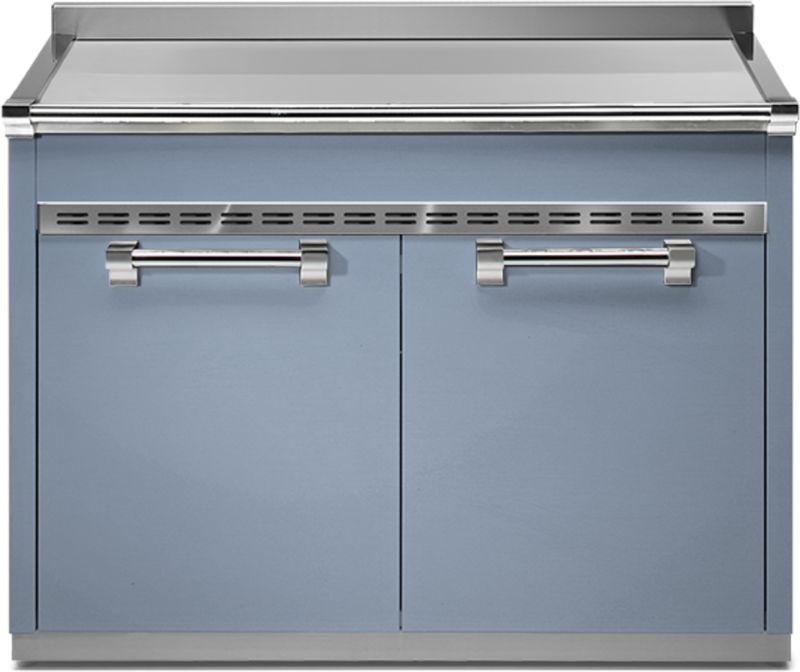 Steel Ascot Modular System, töölaud, 120 cm, Celeste, A12S-PCE, garantiiga 5 aastat!