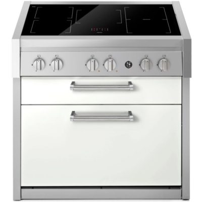 Steel Genesi 90 Cook Unit, köögimoodul, 90 cm, Nuvola, induktsioonpliit, GQ9C-5FINA, garantiiga 5 aastat!