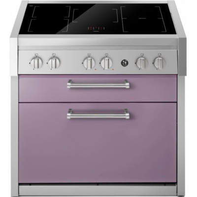 Steel Genesi 90 Cook Unit, köögimoodul, 90 cm, Ametista, induktsioonpliit, GQ9C-5FIAA, garantiiga 5 aastat!