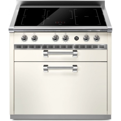 Terasest Ascot 90 Cook Unit, köögimoodul, 90 cm, Nuvola, induktsioonpliit, A9C-5FINA, garantiiga 5 aastat!