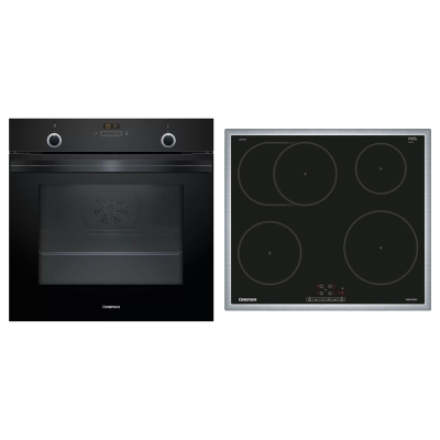 Constructa CX5PI601, oven/hob set, CF4M28062 + CA424255, EEK: A, with 5 year guarantee!