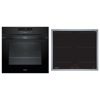 Constructa CX5PI602, ahju/pliidiplaadi komplekt, CF4M98062 + CA427255, kr: A, garantiiga 5 aastat!