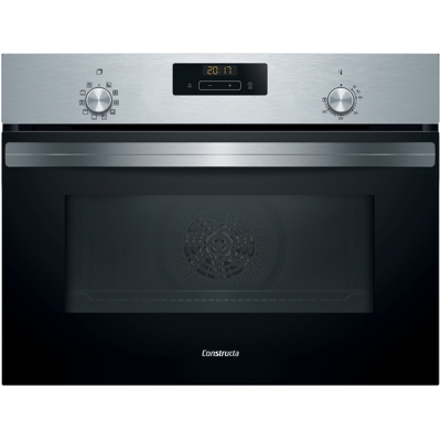 Constructa CC3M61052, kompaktne ahi, roostevaba teras, 60 x 45 cm, garantiiga 5 aastat!