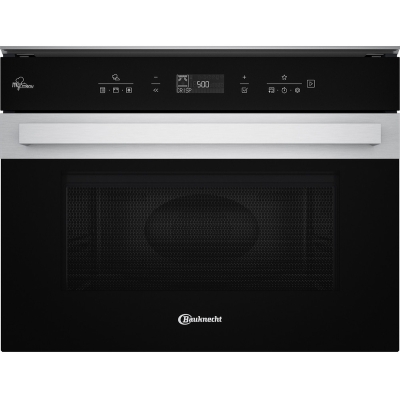 Bauknecht EMPK7 CT645 PT built-in combination microwave, 45 cm, with 5 year guarantee!