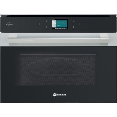 Bauknecht EMPK9 P645 PT built-in combination microwave, 45 cm, with 5 year guarantee!