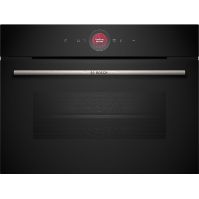 Bosch CBG7741B1, sisseehitatud kompaktahi, Series 8, must, kr: A+, garantiiga 5 aastat!