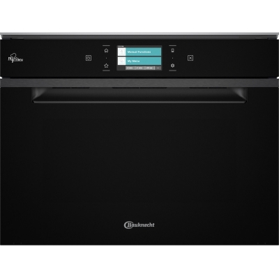 Bauknecht EMPK11 F645 built-in combination microwave, 45 cm, with 5 year guarantee!