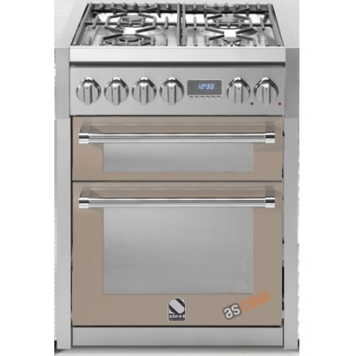 Terasest Genesi 70, pliit, 70 cm, multifunktsionaalne, värv Sabbia, G7FF-4ISA, garantiiga 5 aastat!