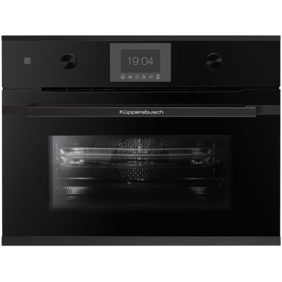 Küppersbusch CB 6350.0 S5, kompaktne ahi must / Black Velvet, kr: A+, garantiiga 5 aastat!