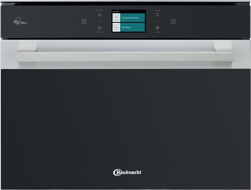 Bauknecht ECSK9 P845 PT built-in combination steamer, with 5 year guarantee!