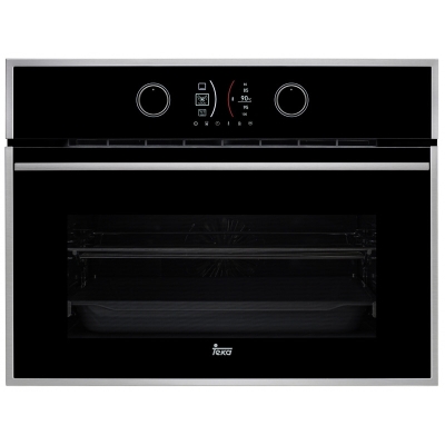 Teka HLC 847 SC, built-in combination steam oven, EEK: A+, 40589020, with 5 year guarantee!