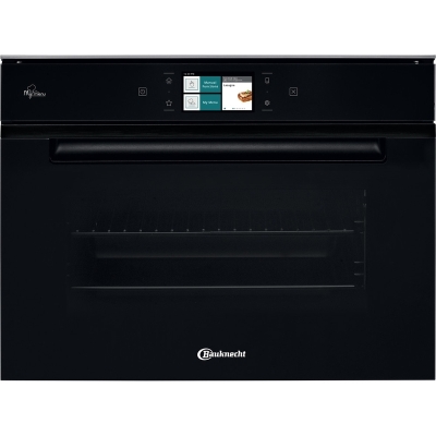 Bauknecht EMEK11 F545 built-in compact oven with microwave, 45 cm, with 5 year guarantee!