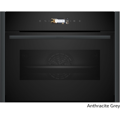 Neff CCR27A, C29CR7KY0, kompaktahi, antratsiithall, kr: A+, GARANTIIGA 7 AASTA