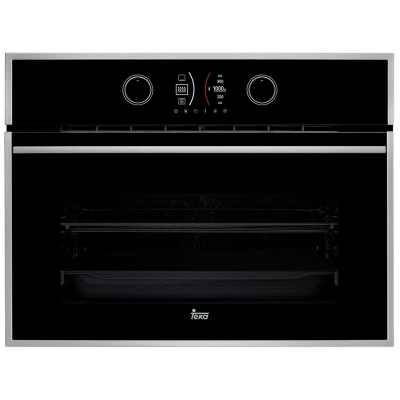 Teka HLC 847 C, sisseehitatud kompaktahi mikrolaineahjuga, 40587601, garantiiga 5 aastat!