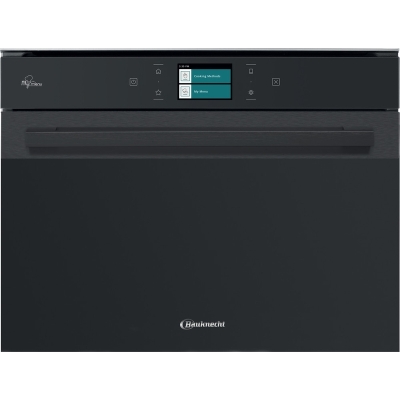 Bauknecht ECSK9 P845 BM, combination steamer 45 cm, EEK: A, with 5 year guarantee!