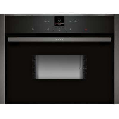 Neff C17DR00G0, compact steamer with sous vide, WITH 7 YEAR WARRANTY