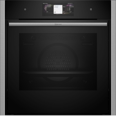 Neff B64VT73N0, built-in oven with Vario Steam and pyrolysis, EEK: A+, with 5 year guarantee!